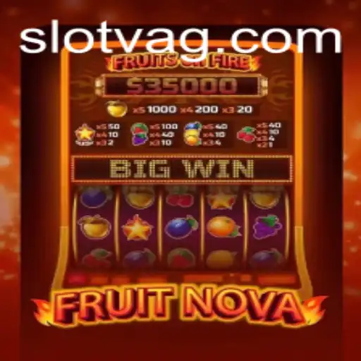 Exploring FruitNova: A Thrilling Online Casino Experience with bet10.bet
