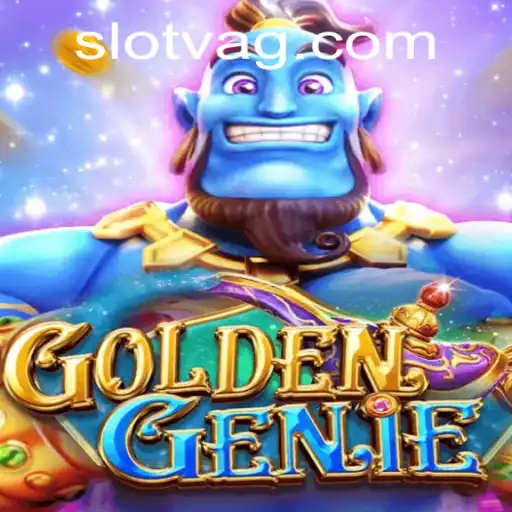 GoldenGenie: Unearthing the Magic of a Modern Slot Adventure