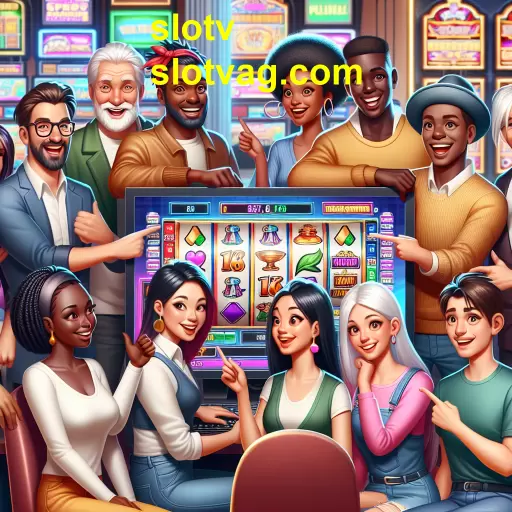 A Importância da Comunidade de Jogadores no Mundo dos Slots