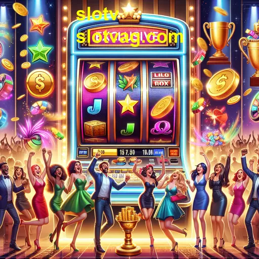 Eventos Exclusivos no SlotV: Aumente sua Experiência de Jogo!