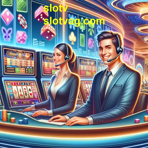 A Importância do Apoio ao Cliente em Jogos de Slot: Uma Análise do SlotV