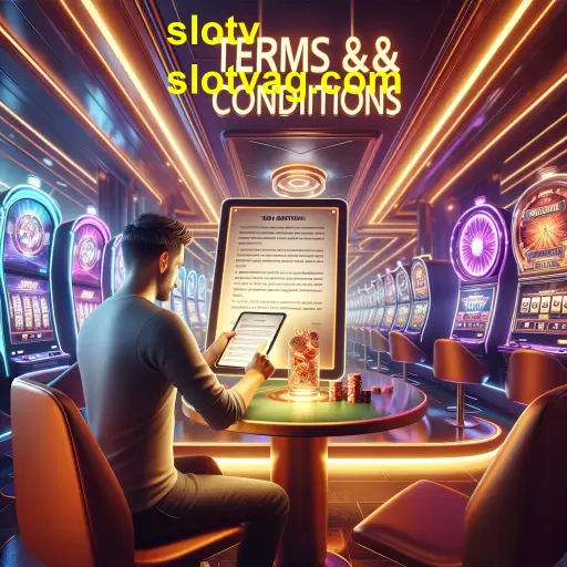 A Importância dos Termos e Condições no Slotv